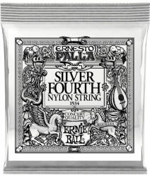 Ernie Ball 1534 D4 klasszikus D4-es darabhúr - ezüst bevonattal