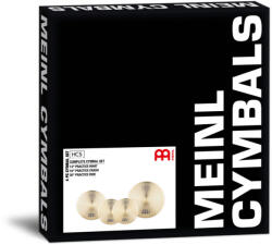 Meinl P-HCS141620 HCS Practice cintányér szett