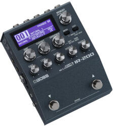 BOSS IR-200 Amp & IR Cabinet erősítő/IR hangláda effektpedál - KÉSZLETAKCIÓ!