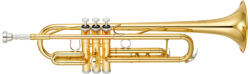 Yamaha YTR-5335 GII Bb hangolású Trombita