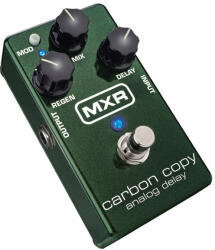 MXR MXR M169 Carbon Copy delay pedál