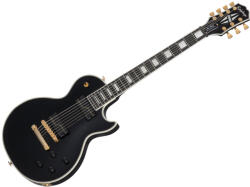 Epiphone Matt Heafy Les Paul Custom Origins 7-Strings Ebony
