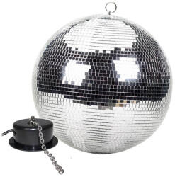 BeamZ Thunder MB-30 tükörgömb + forgató motor