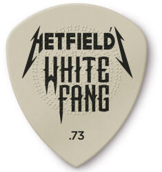 Dunlop PH112-073 Hetfield's White Fang Custom Flow . 73 mm gitárpengető