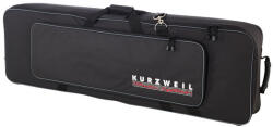 Kurzweil KB88 félkemény gurulós billentyűs tok