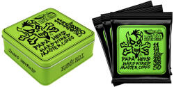 Ernie Ball 3821 Papa Het's Limited Edition Set - 3 db-os James Hetfield Signature húrszett
