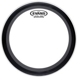 Evans BD22EMAD 22" clear lábdobbőr