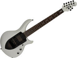 Music Man MAJ170 Majesty 7 Chalk Grey