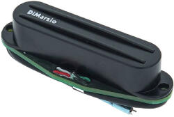 DiMarzio DP182BK Fast Track 2 Stratocaster - fekete