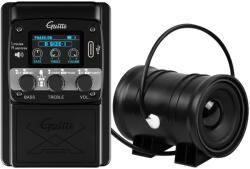 Guitto GGP-04 IR rezonancia hangszedő effekt hangszóróval