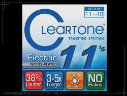 Cleartone 9411 nikkel 11-48