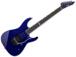 ESP M-1 Custom '87 Dark Metallic Purple
