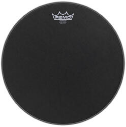 Remo BE-0816-ES Emperor Black Suede 16" dobbőr