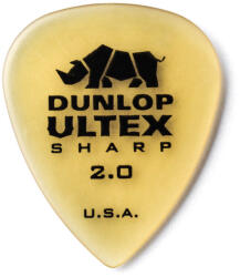 Dunlop 433R Ultex Sharp 2.0 mm gitárpengető
