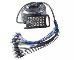 Robust SB164K30 20 - 16/4 csatornás 30 méteres stagebox