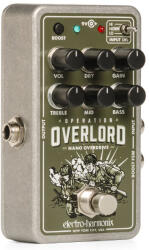 Electro-Harmonix Nano Operation Overlord effektpedál