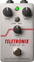 Universal Audio UAFX Teletronix LA-2A Studio Compressor effektpedál