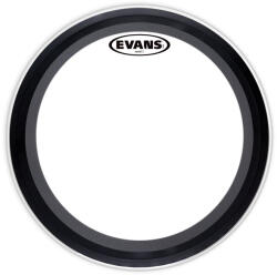 Evans BD24EMAD2 24" clear lábdobbőr