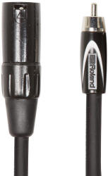 Roland RCC-10-RCXM - 1x XLR - 1x RCA kábel - 3 méter