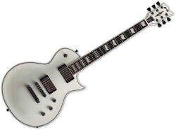 ESP E-II Eclipse Snow White Satin
