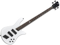 Spector NS Dimension HP 4 White Sparkle Gloss