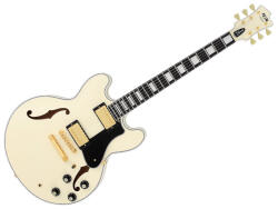 FGN Guitars Masterfield MSA-HP-C Antique White - Kemény tokkal!