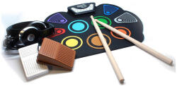 Mukikim Rock And Roll It Code Drum gyermek dobszett