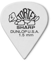 Dunlop 412R Tortex Sharp 1.5 mm gitárpengető