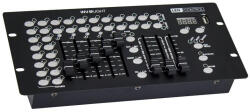 Involight LEDcontrol DMX-512 protokollt támogató fényvezérlő