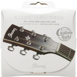 Ibanez IACS62C 80/20 bronz 11-52