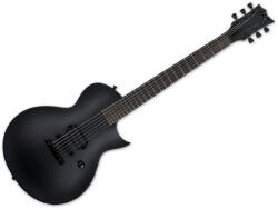 ESP EC-Black Metal Black Satin