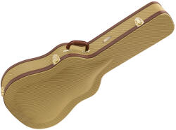 Soundsation TD100C Tweed Deluxe keménytok klasszikus gitárokhoz