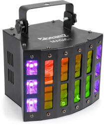 BeamZ Magic1 9x 3W RGBAWP DMX derby fényeffekt