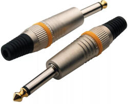 RockCable by Warwick RockCable RCL 10002 M 6, 3 mm-es jack dugó