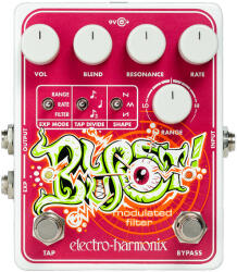 Electro-Harmonix Blurst Modulated Filter effektpedál