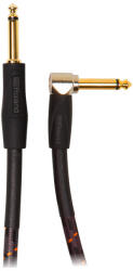 Roland RIC-G15A egyenes-pipa jack hangszerkábel - aranyozott - 4, 5 méter