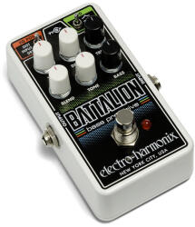 Electro-Harmonix Nano Battalion Bass Preamp & Overdrive