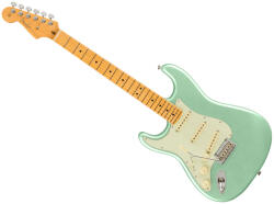 Fender American Professional II Stratocaster LH Mystic Surf Green