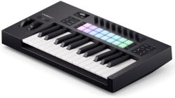 Novation Launchkey 25 MK4 MIDI billentyű és kontroller