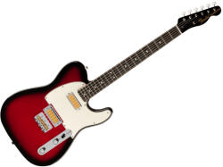 Fender Gold Foil Telecaster Candy Apple Burst - hangszerdiszkont