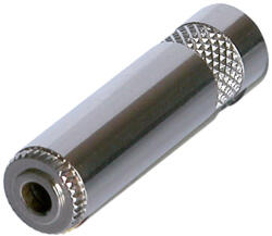 Rean by Neutrik NYS240L 3, 5 mm-es sztereó jack lengő aljzat