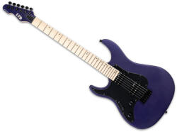 ESP SN-200HT LH Dark Metallis Purple Satin
