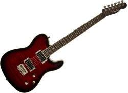Fender Special Edition Custom Telecaster FMT HH BCB