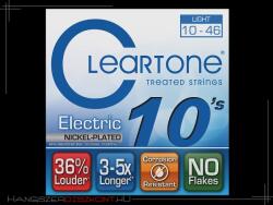 Cleartone 9410 nikkel 10-46