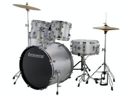 Ludwig Accent Combo Fusion Silver akusztikus dobszett
