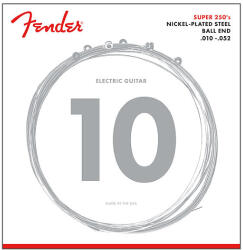 Fender 250RH Nickel-Plated Steel 10-52
