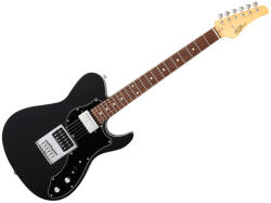 FGN Guitars J-Standard Iliad JIL2ALRHH Black - Puha tokkal!