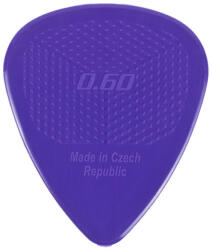 Janicek Picks D-Grip Standard Purple 0.60 pengető