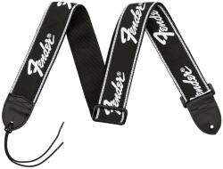 Fender Woven Running Logo gitárheveder