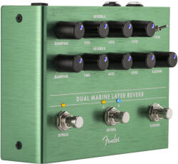 Fender Dual Marine Layer Reverb effekt pedál